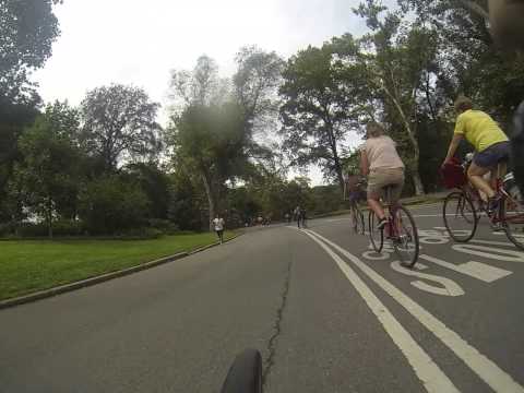 Track or Die NYC Summer Alleycat in the raw pt.4