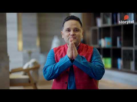 Amish Tripathi's Shiva Trilogy as Audiobooks in Gujarati | Storytel | Gujarati | Audiobooks