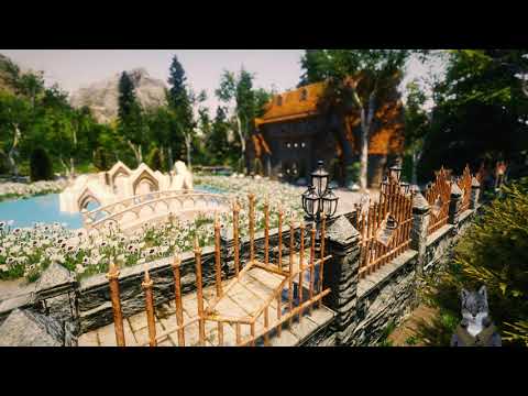 【Skyrim MOD】Armery Manor v6.0作業: 8月13日