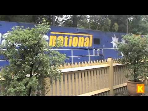 Australian Trains and Railways: Pacific National at Mount Lofty 2008