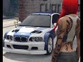 BMW M3 GTR E46 NFS MW [4k livery] [Add-On] 16