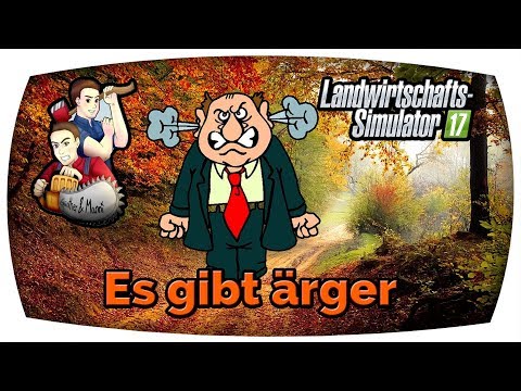 LS17 - Es gibt Ärger 👑 SE02 Fichtelberg #68 👑 Deutsch German 👑 Freasy