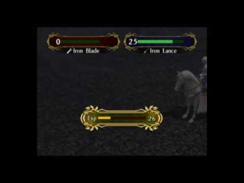 Fire emblem path of radiance (Difficult) pt 20