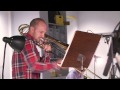 Justin Clark plays Daniel Schnyder's SubZero