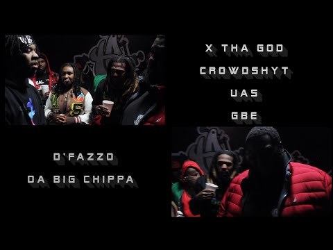 X Tha God vs D'Fazzo
