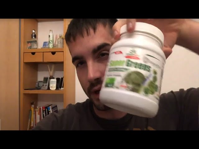 Vídeo relacionado con AMIX - Suplemento Alimenticio - Greens & Reds en Formato de 250 Gramos - Gran Aporte de Vitaminas y Minerales - Mejora la Salud y Ayuda a Proteger tu Cuerpo