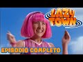 Lazy Town En Español El Nuevo Superhéroe De Lazytown Sportacus Dr Rottenstein Capitulos Completos