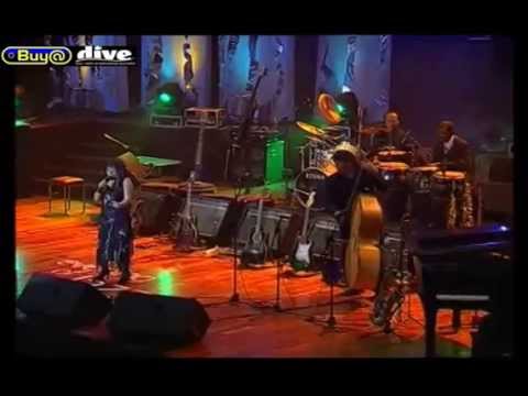 Margie Segers & Idang Rasjidi - On Broadway (Live)
