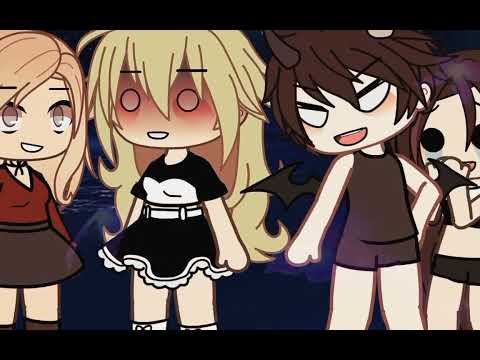 ( the oc's when I'm offline) gacha life ) ( Bexu)