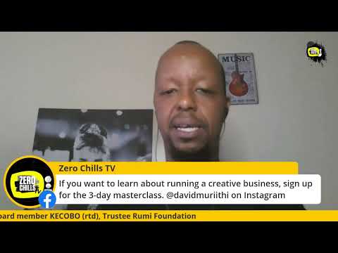 A chat with David Muriithi aka DJ-Lite