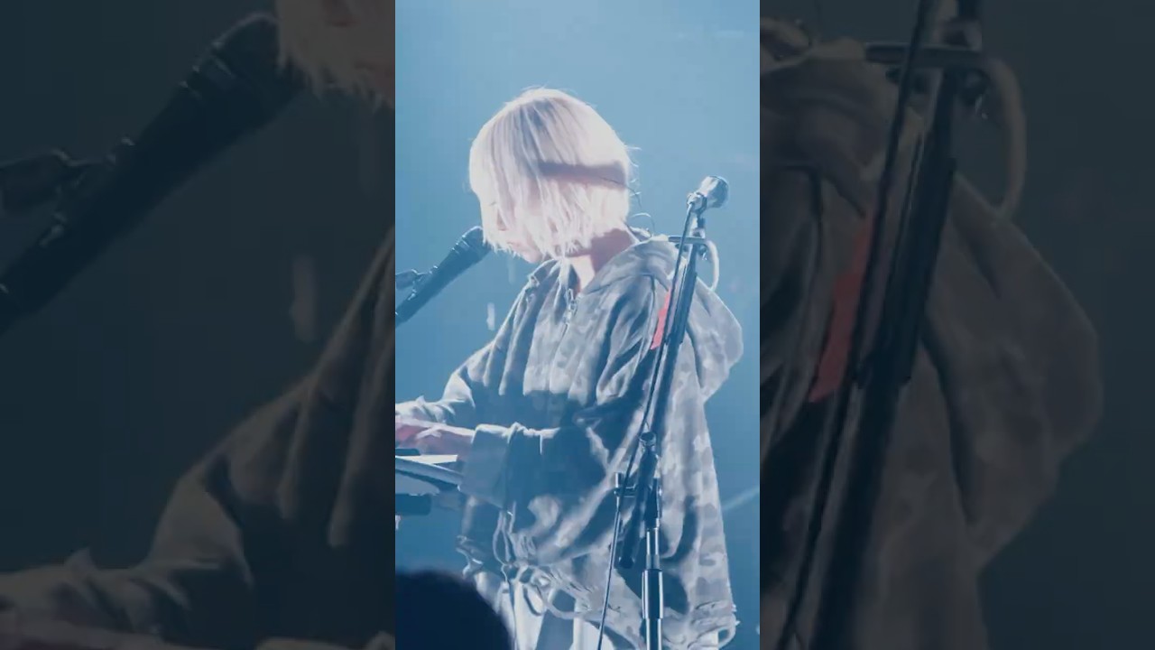 カリスマティック・スーパードゥーパー・ロックスター at Shibuya CLUB QUATTRO