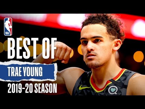 Best Of Trae Young | 2019-20 NBA Season