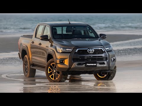 Review | The 2021 Toyota Hilux Adventure, now available for everyone in the UAE