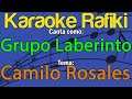 Grupo Laberinto - Camilo Rosales Karaoke Demo