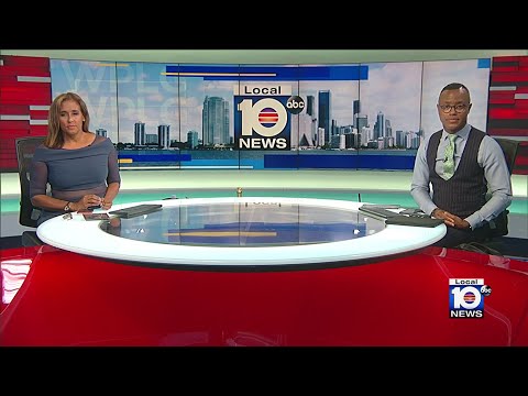 Local 10 News Brief: 8/22/20 Afternoon Edition