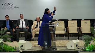 Pregação poderosa, O Poder da intercessão, mulher cananéia.