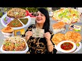 Rs 1000 Street Food Challenge Gujarat Food Challenge