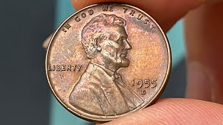 1955-D Penny Worth Money - How Much Is It Worth and Why