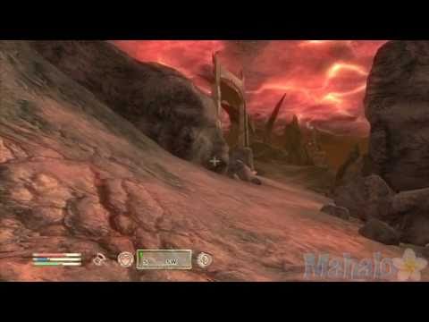 Elder Scrolls 4 Oblivion Main Story Walkthrough 16 - Closing the Bruma Gate Part 1