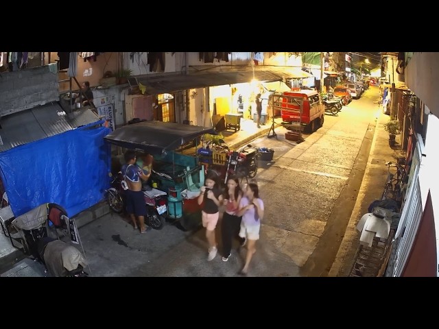 Live webcam view of Soliman Street Agdao Cam