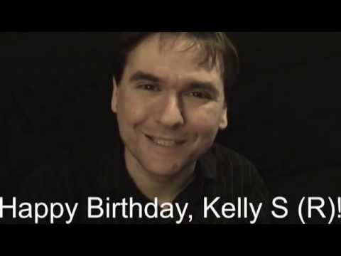 #BirthdayQuest Day 293 3/20 Kelly S (R).