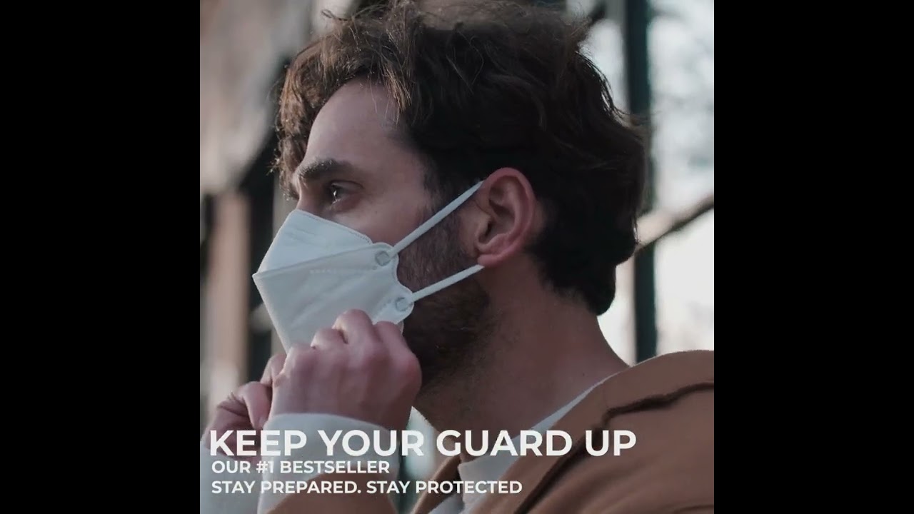 PPE Supply Canada White Masks New v2