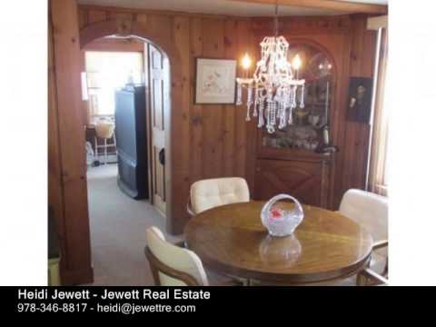 45 West Shore Road Merrimac, MA 01860 - Single-Family Home - Real Estate - For Sale -