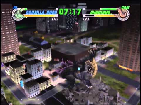 godzilla destroy all monsters melee xbox 360