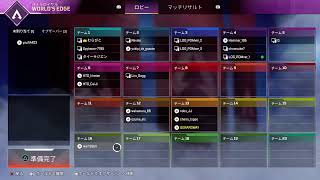 クランの人達とカスタムマッチ！