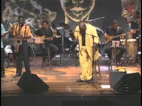 Lazzo Matumbi - Coração Rastafari