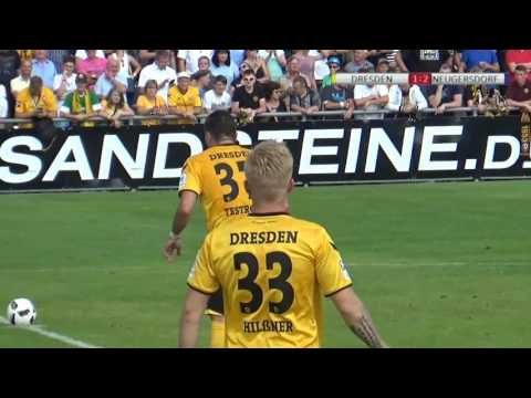 SG Dynamo Dresden - FC Oberlausitz Neugersdorf (Highlights & Interviews)