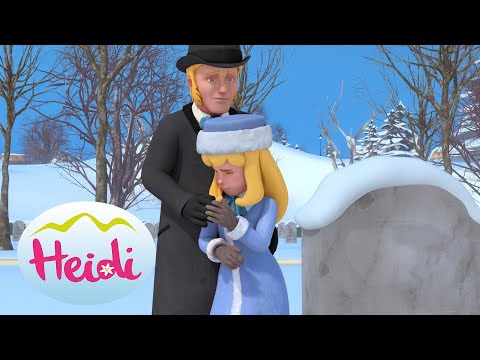 Überraschung für Klara - Staffel 2 - Heidi🌷⛰️