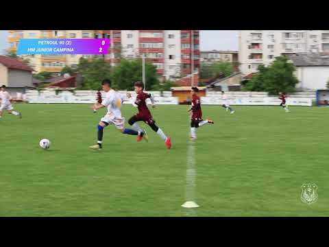 Petrolul 95 .2 vs HM Junior Campina