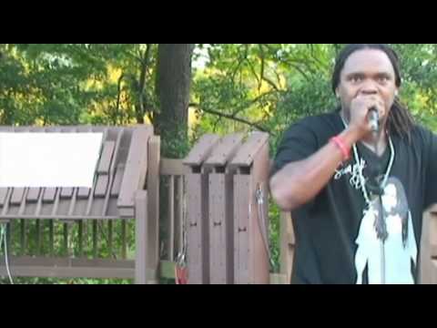 I Want Out The Game - Swamp Dawg @Hip Hop In The Park