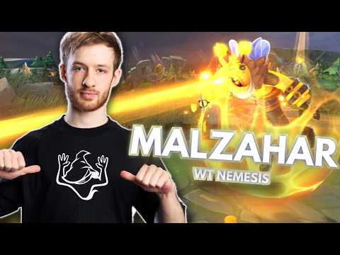 I JOINED A NEW TEAM! 😈 WITCHCRAFT NEMESIS