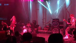 The Side Eyes - I Hate Dates - Hollywood Palladium (November 3, 2018)