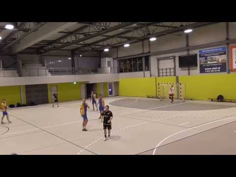 Delta Sports 5 - FC De Reigers 2 Deel 3