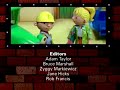 Bob The Builder Credits Seasons 7 8 Us Discovery Kids And Treehouse Version