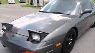 preview picture of video '1991 Nissan 240SX Used Cars Lakeland FL'