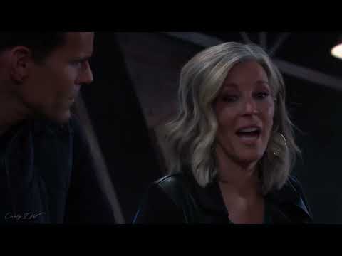 GH: Carly Scenes on 3/18/22 Part 3