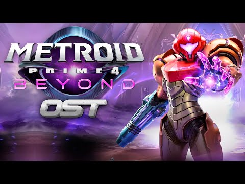 Metroid Prime 4: Beyond OST - Fury Green (Sacred Room) (HQ)