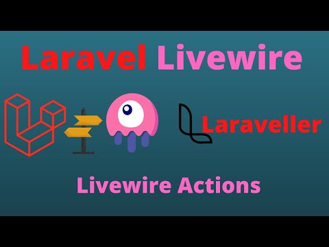 Laravel Livewire Tutorial 1 Install Livewire