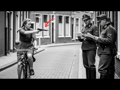 How One 14 Year Old Girl's 'Innocent' Bicycle Killed Dozens of Nazi Officers