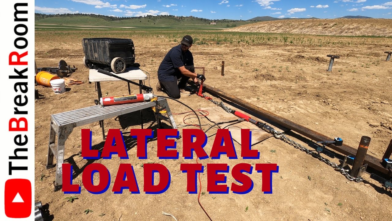 Lateral Load Test
