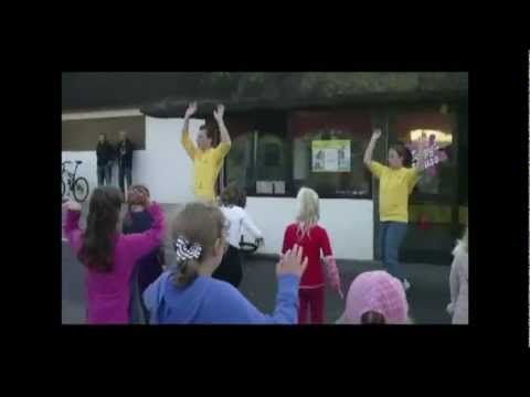 BTBFvlogs aan het werk in Denemarken