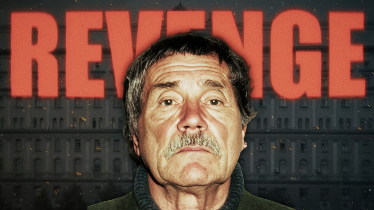 A KGB Spy's Ultimate Revenge | True Life Spy Stories