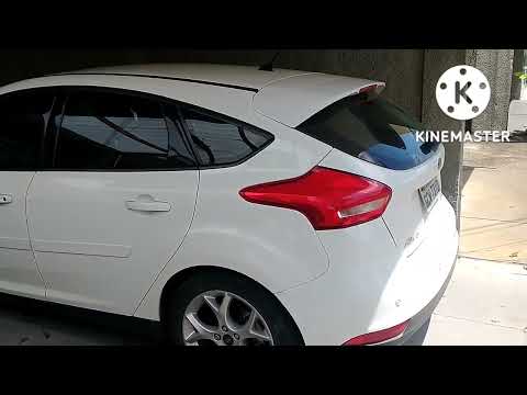 ✅Dia a dia com um Ford Focus SE Plus 2016 câmbio manual...Vale a pena?
