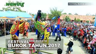 Download lagu BUROK MJM GRUOP | FESTIVAL BUROK 2017 mp3