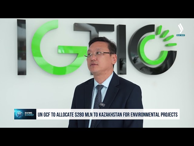 БМТ эколойиҳалар учун Қозоғистонга 280 миллион доллар ажратди