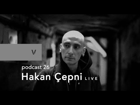 vurt podcast 26 - Hakan Çepni (Live)